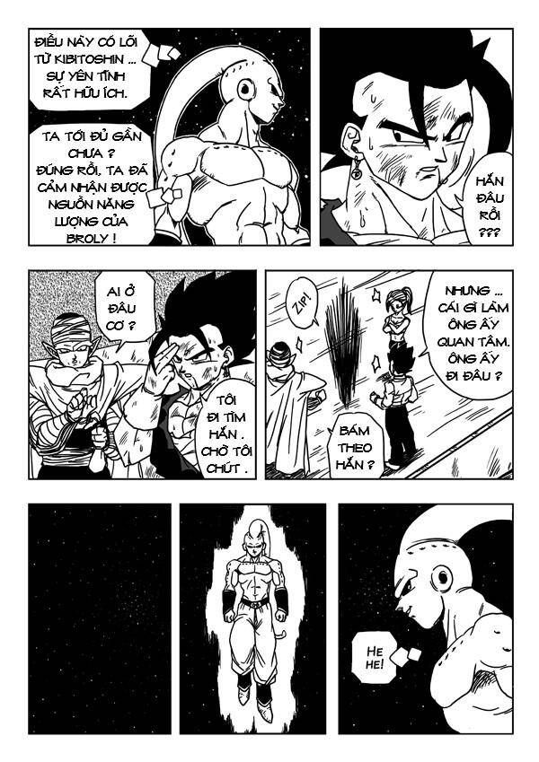 Dragon Ball Multiverse Chapter 11 - Trang 20