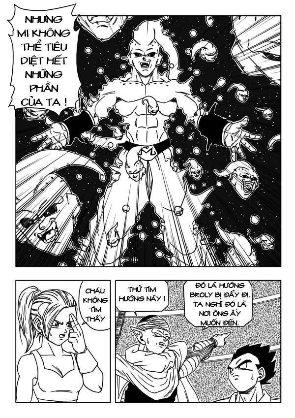 Dragon Ball Multiverse Chapter 11 - Trang 24
