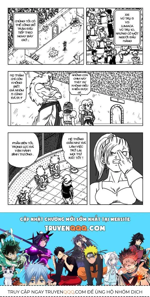 Dragon Ball Multiverse Chapter 11 - Trang 25