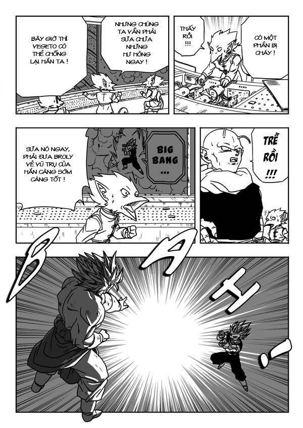 Dragon Ball Multiverse Chapter 11 - Trang 3