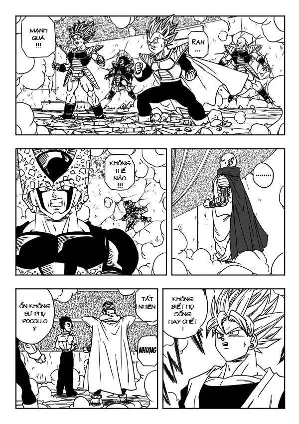 Dragon Ball Multiverse Chapter 11 - Trang 5