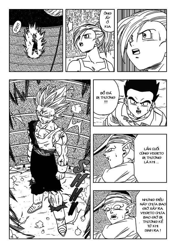 Dragon Ball Multiverse Chapter 11 - Trang 8