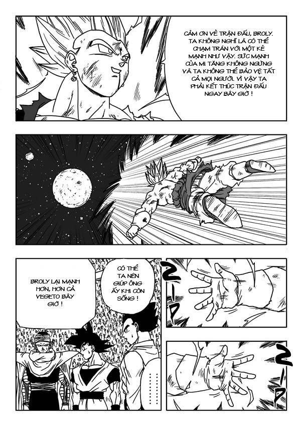 Dragon Ball Multiverse Chapter 11 - Trang 9