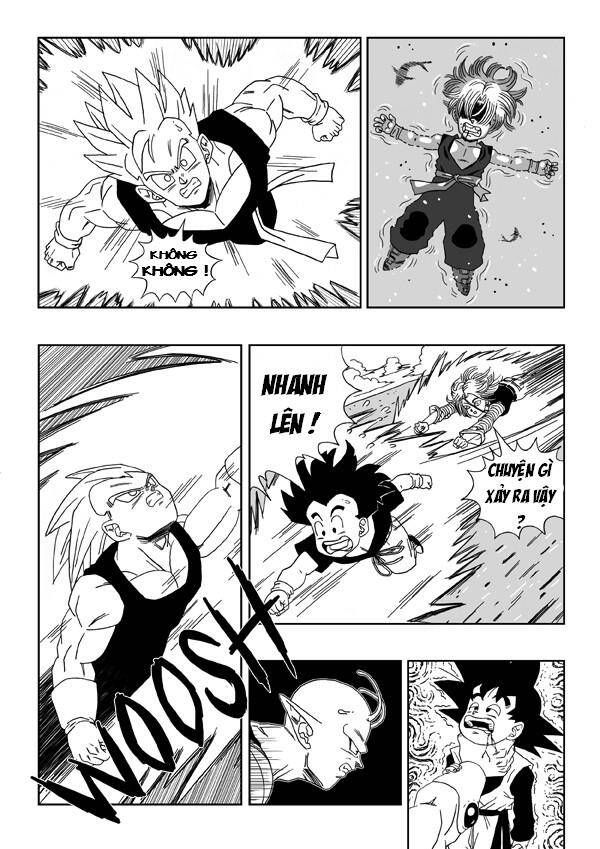 Dragon Ball Multiverse Chapter 12 - Trang 10