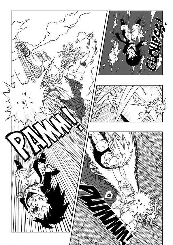 Dragon Ball Multiverse Chapter 12 - Trang 11