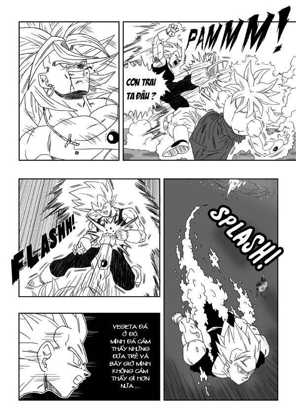 Dragon Ball Multiverse Chapter 12 - Trang 12