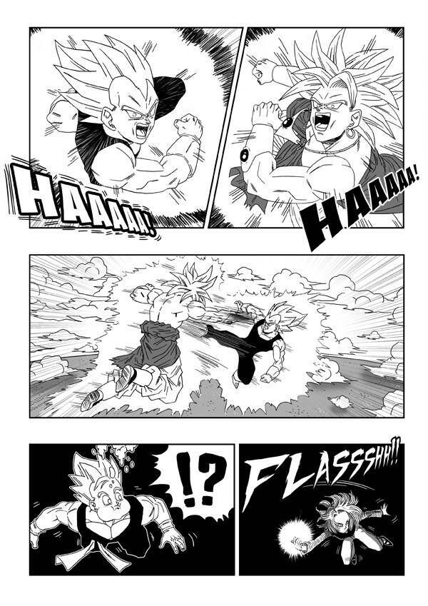 Dragon Ball Multiverse Chapter 12 - Trang 13