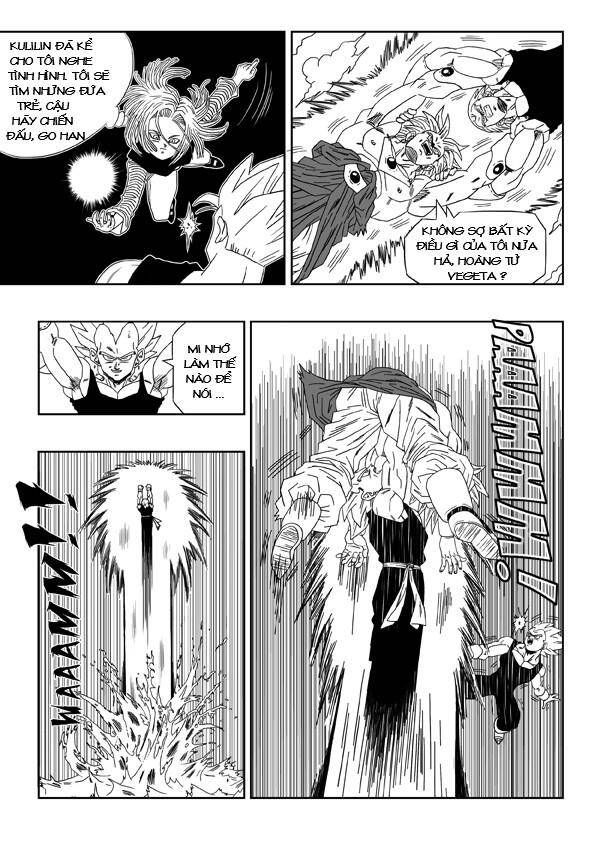 Dragon Ball Multiverse Chapter 12 - Trang 14