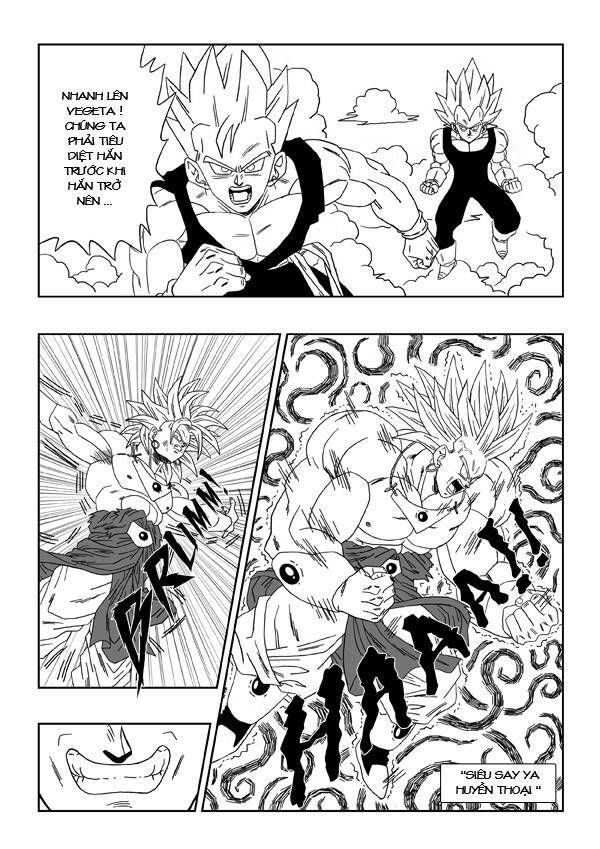 Dragon Ball Multiverse Chapter 12 - Trang 15