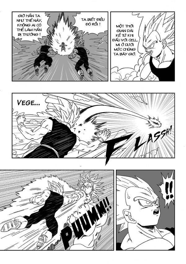 Dragon Ball Multiverse Chapter 12 - Trang 16
