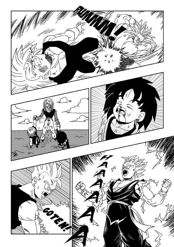 Dragon Ball Multiverse Chapter 12 - Trang 17