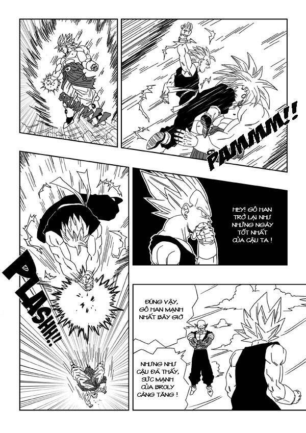 Dragon Ball Multiverse Chapter 12 - Trang 18