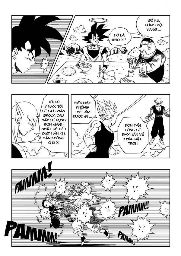 Dragon Ball Multiverse Chapter 12 - Trang 20