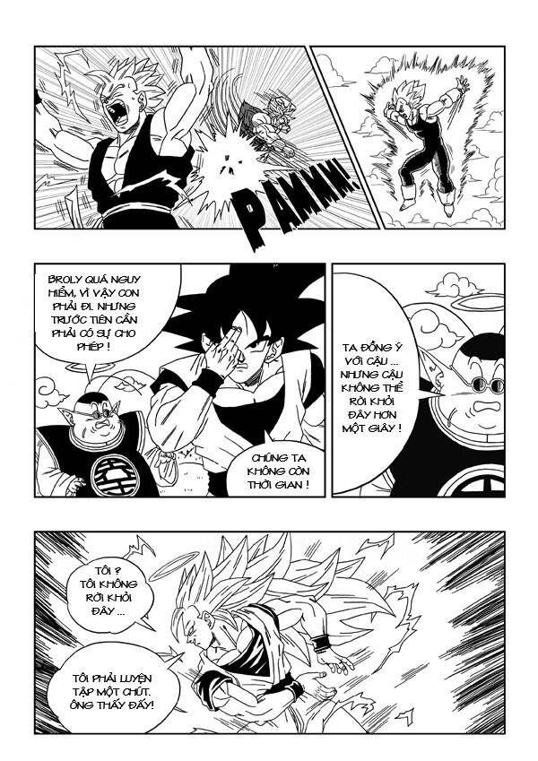 Dragon Ball Multiverse Chapter 12 - Trang 21