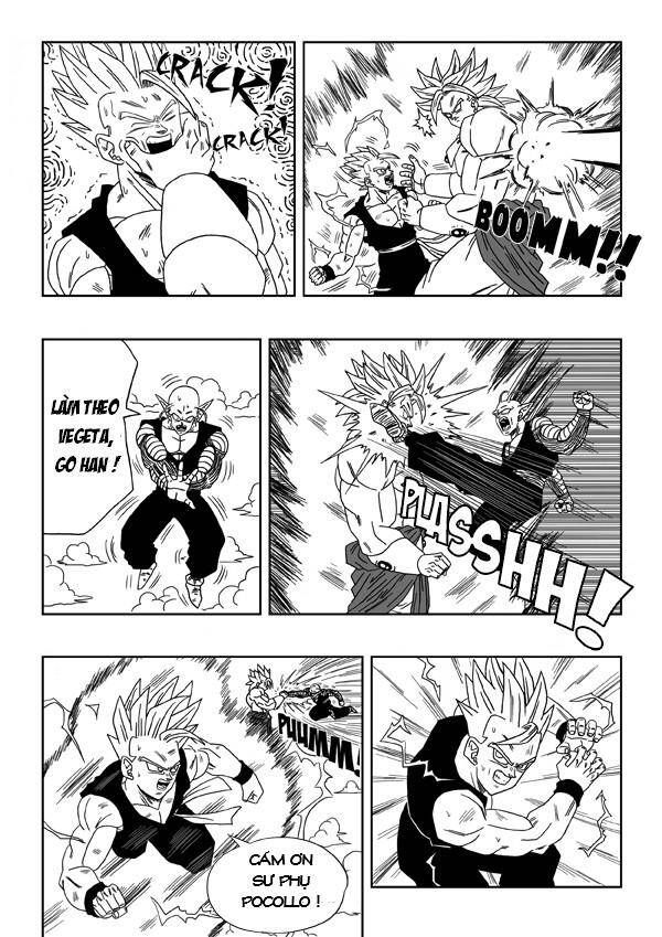 Dragon Ball Multiverse Chapter 12 - Trang 22
