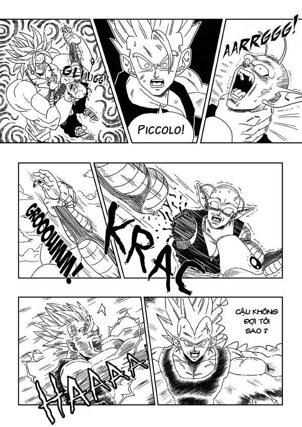 Dragon Ball Multiverse Chapter 12 - Trang 23