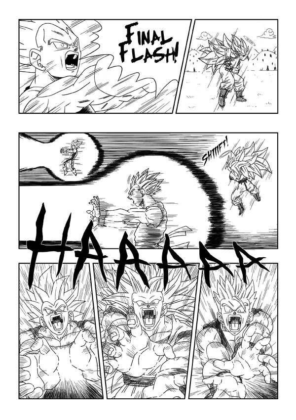 Dragon Ball Multiverse Chapter 12 - Trang 24