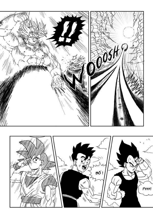 Dragon Ball Multiverse Chapter 12 - Trang 25