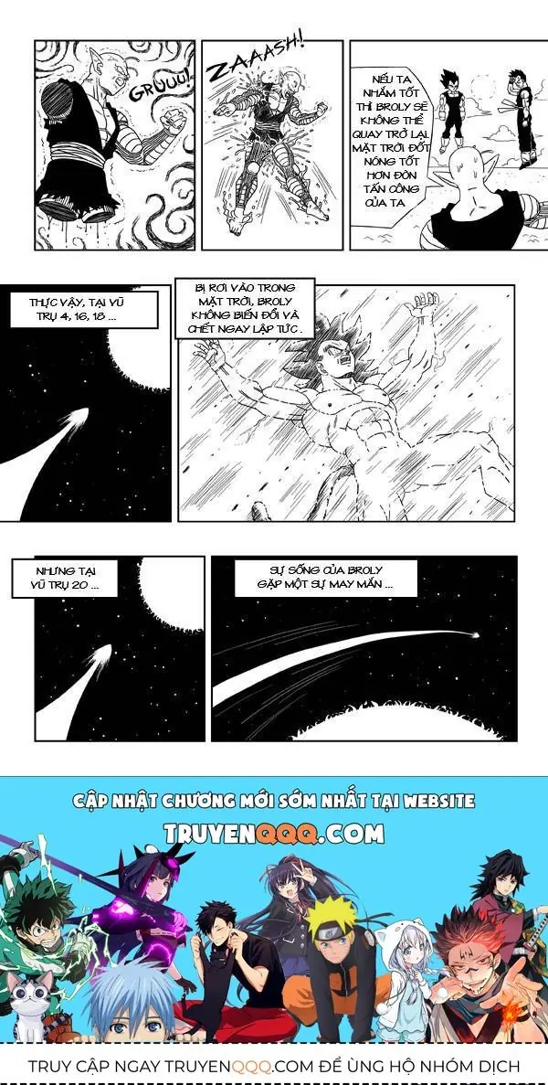 Dragon Ball Multiverse Chapter 12 - Trang 26