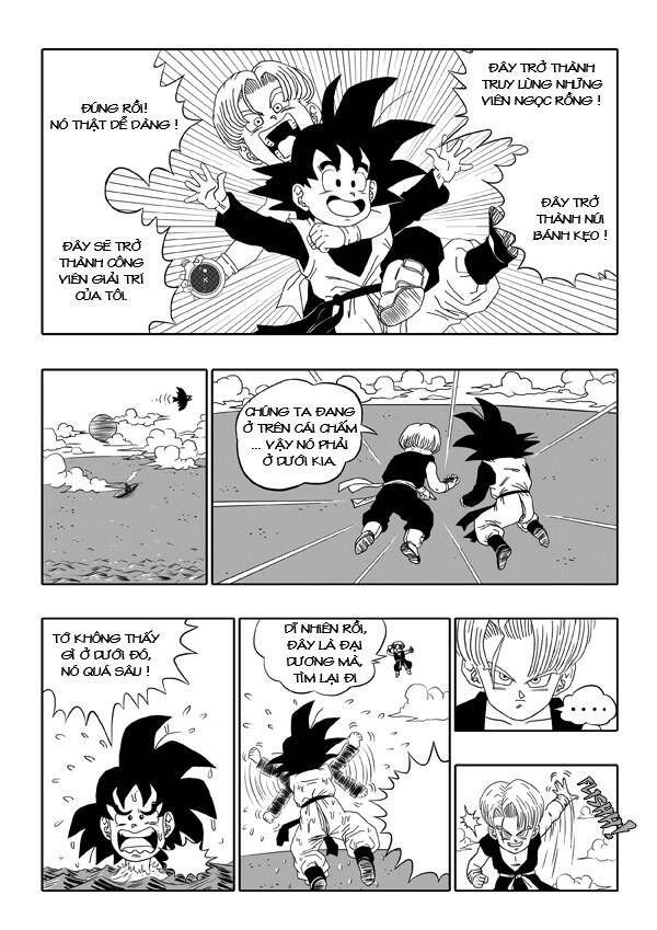 Dragon Ball Multiverse Chapter 12 - Trang 4