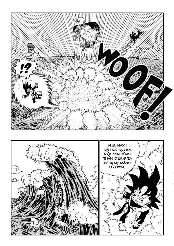 Dragon Ball Multiverse Chapter 12 - Trang 5