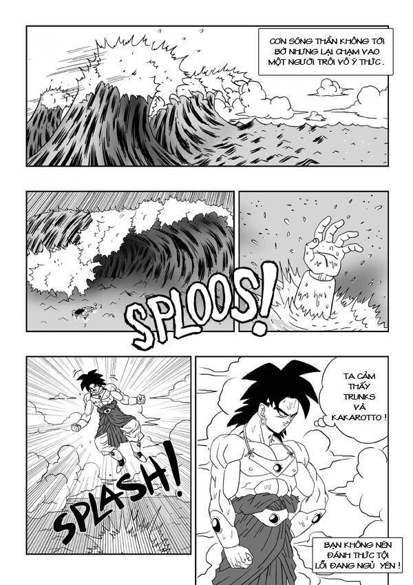 Dragon Ball Multiverse Chapter 12 - Trang 6