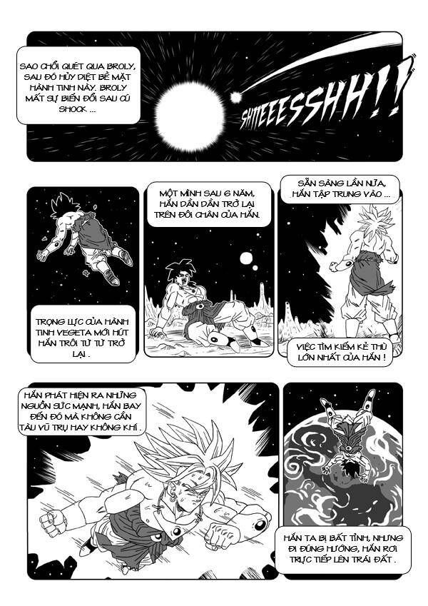 Dragon Ball Multiverse Chapter 12 - Trang 7