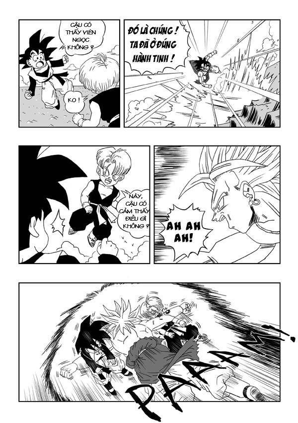 Dragon Ball Multiverse Chapter 12 - Trang 8