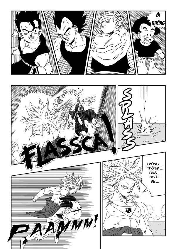 Dragon Ball Multiverse Chapter 12 - Trang 9