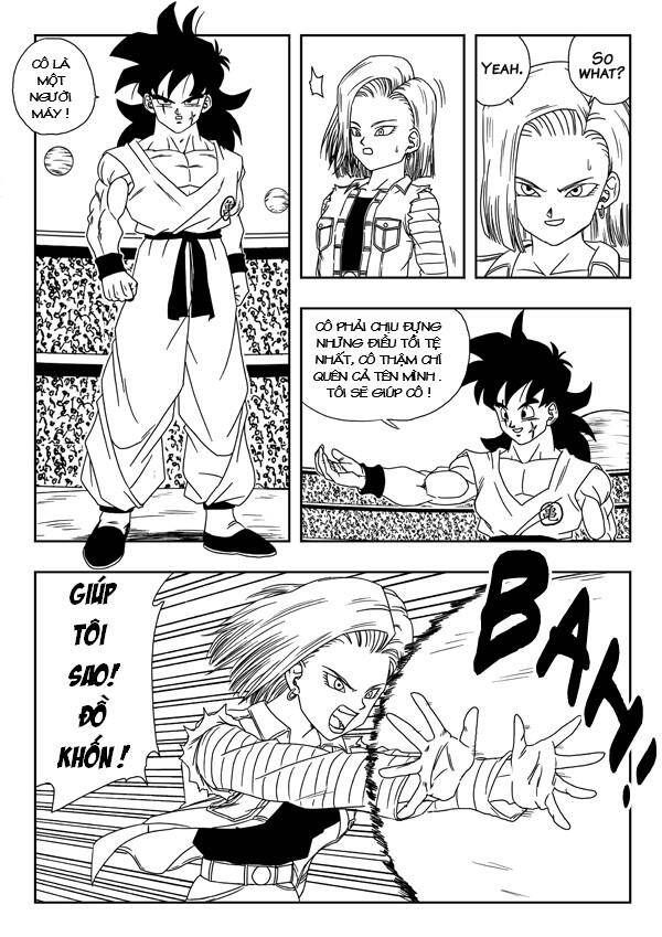 Dragon Ball Multiverse Chapter 13 - Trang 10
