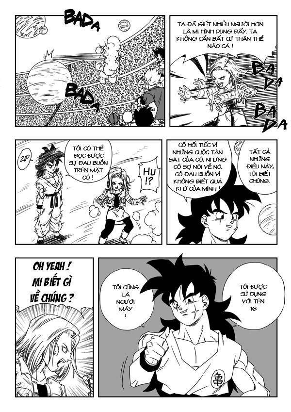 Dragon Ball Multiverse Chapter 13 - Trang 11