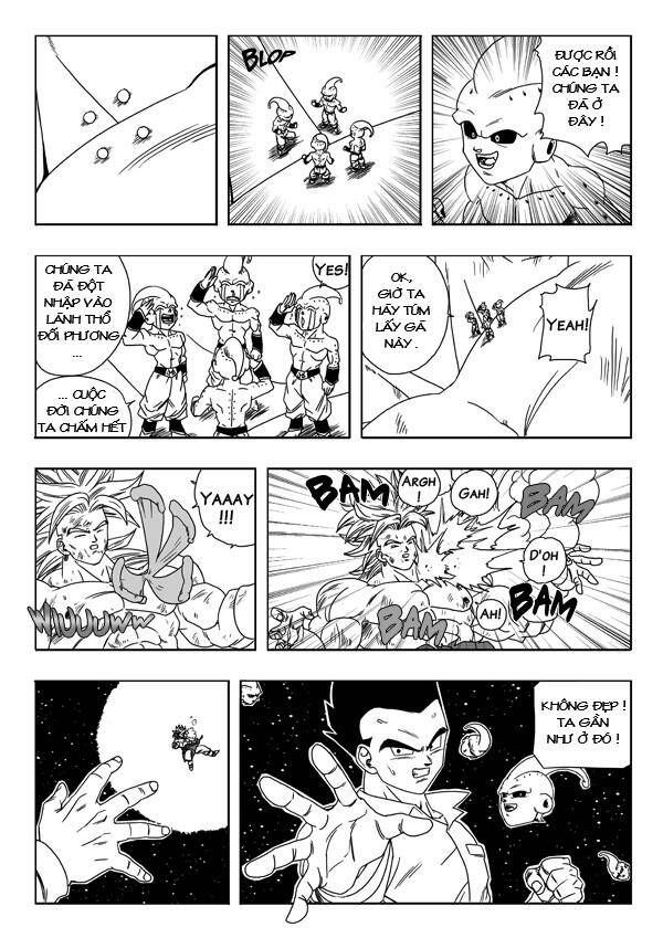 Dragon Ball Multiverse Chapter 13 - Trang 12