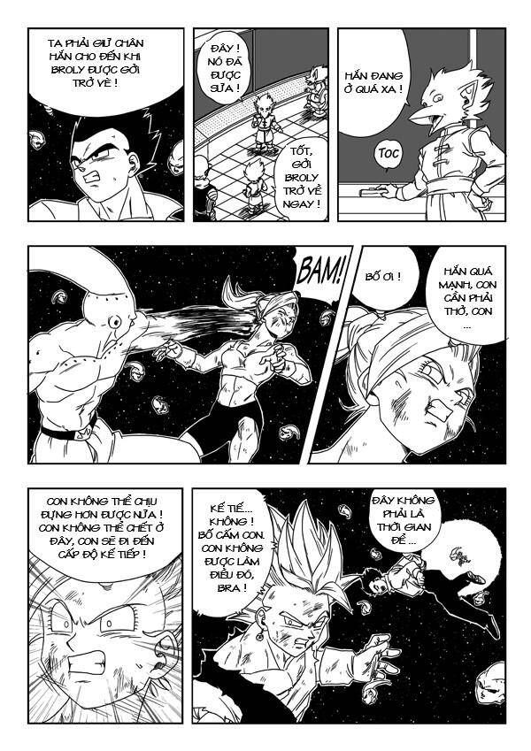 Dragon Ball Multiverse Chapter 13 - Trang 13