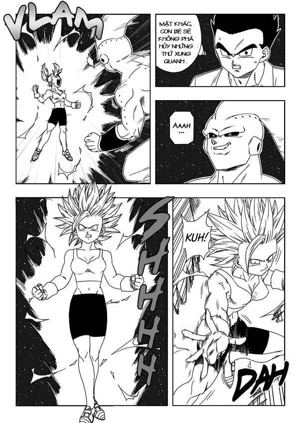 Dragon Ball Multiverse Chapter 13 - Trang 14