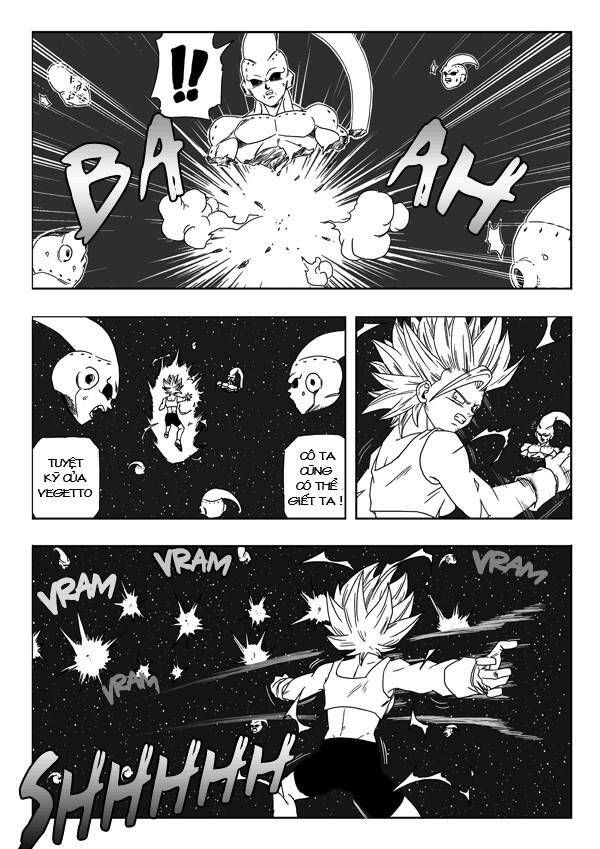 Dragon Ball Multiverse Chapter 13 - Trang 15