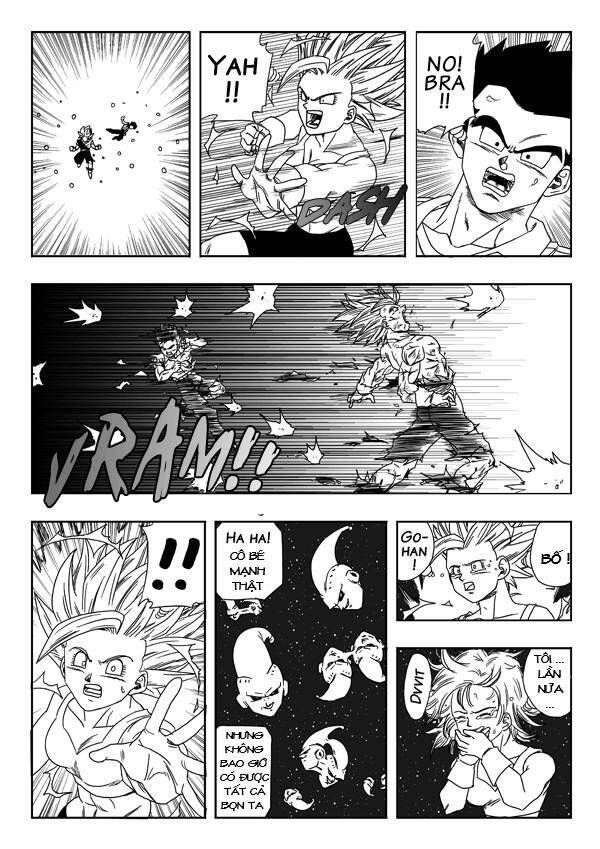 Dragon Ball Multiverse Chapter 13 - Trang 16
