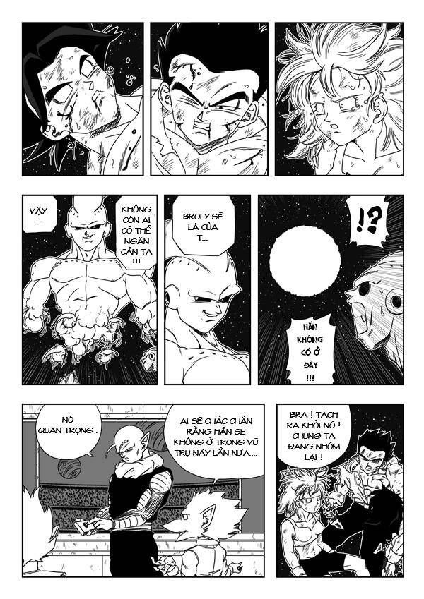 Dragon Ball Multiverse Chapter 13 - Trang 17