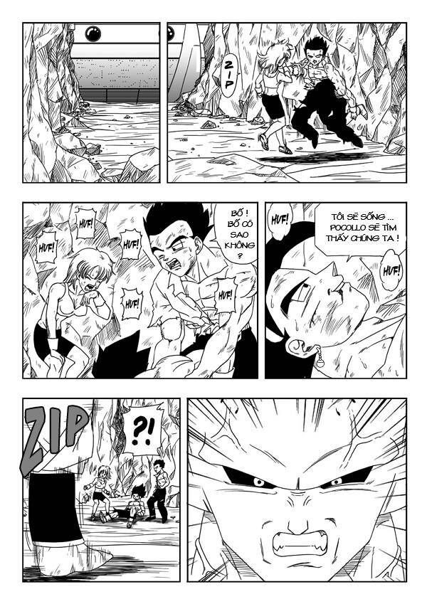 Dragon Ball Multiverse Chapter 13 - Trang 18