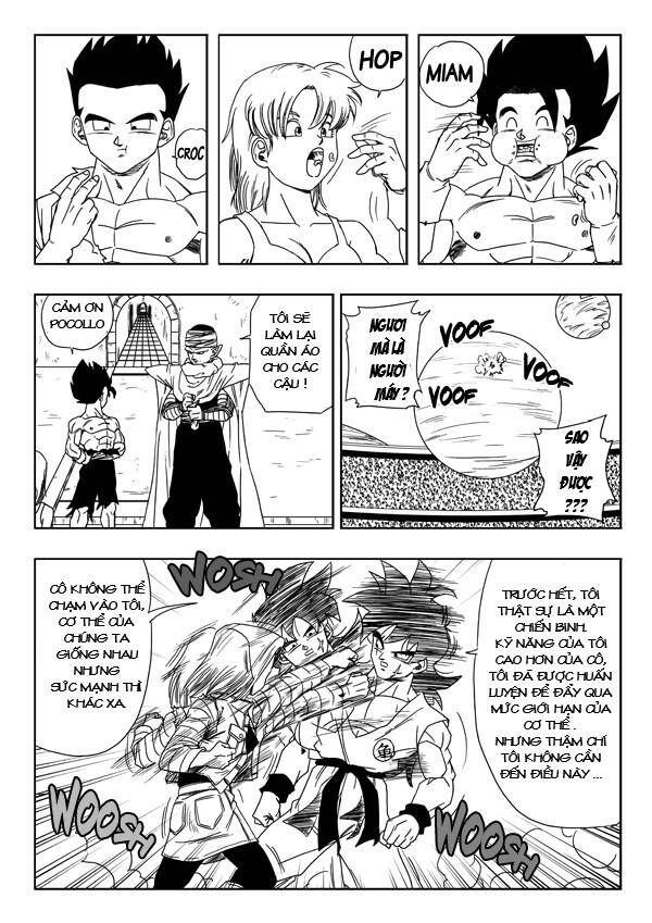 Dragon Ball Multiverse Chapter 13 - Trang 20