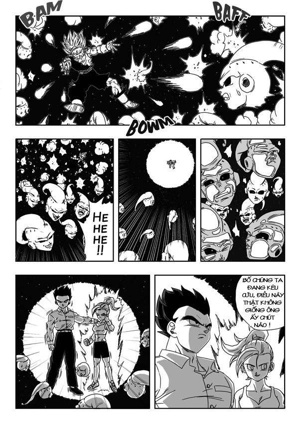 Dragon Ball Multiverse Chapter 13 - Trang 3