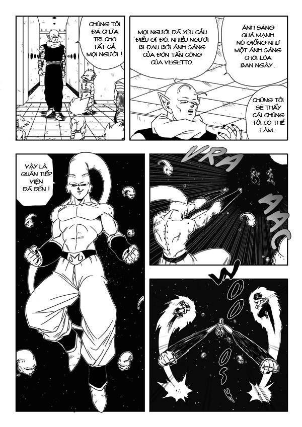 Dragon Ball Multiverse Chapter 13 - Trang 4