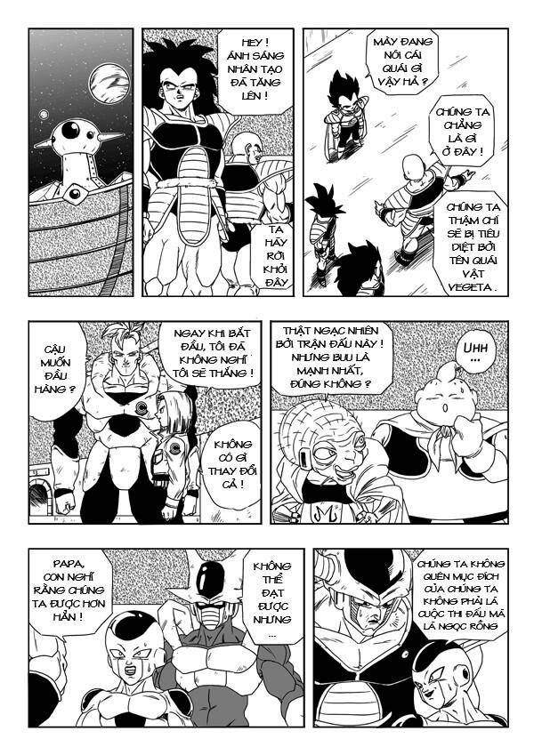 Dragon Ball Multiverse Chapter 13 - Trang 6
