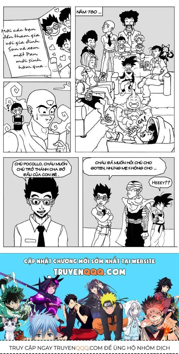 Dragon Ball Multiverse Chapter 14 - Trang 12