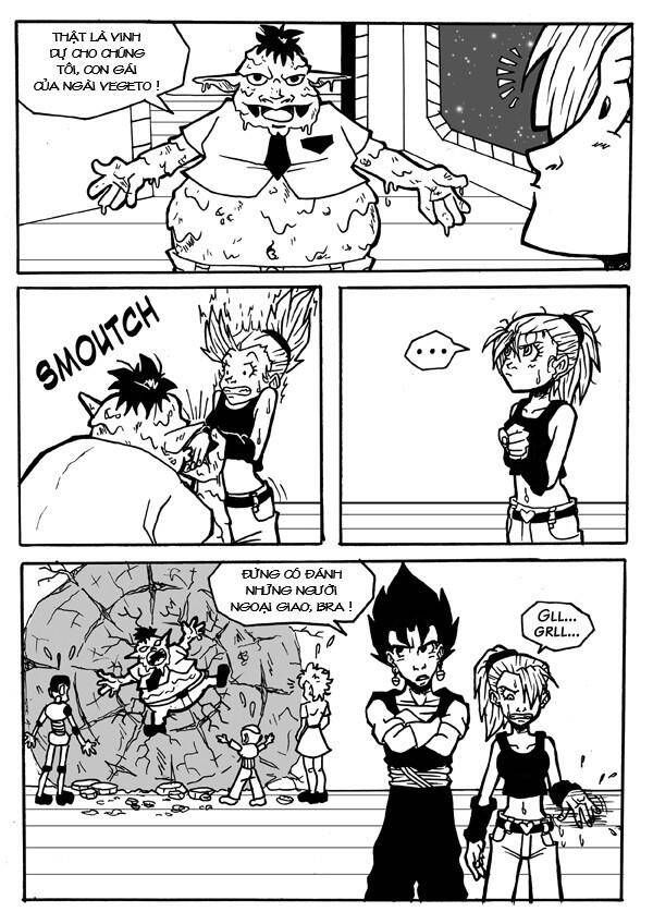 Dragon Ball Multiverse Chapter 14 - Trang 4