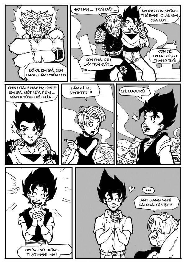 Dragon Ball Multiverse Chapter 14 - Trang 8