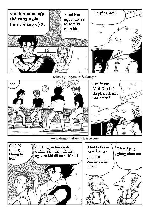 Dragon Ball Multiverse Chapter 15 - Trang 13