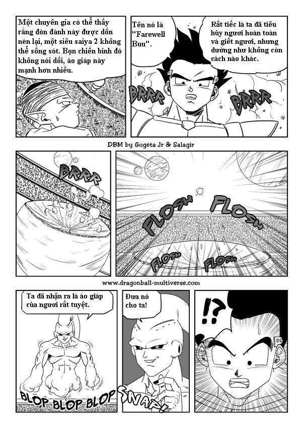 Dragon Ball Multiverse Chapter 15 - Trang 21