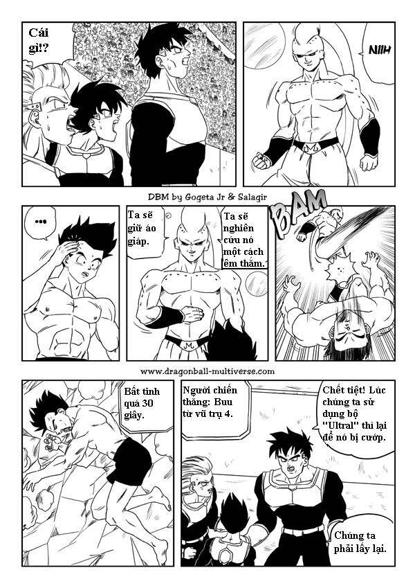 Dragon Ball Multiverse Chapter 15 - Trang 24