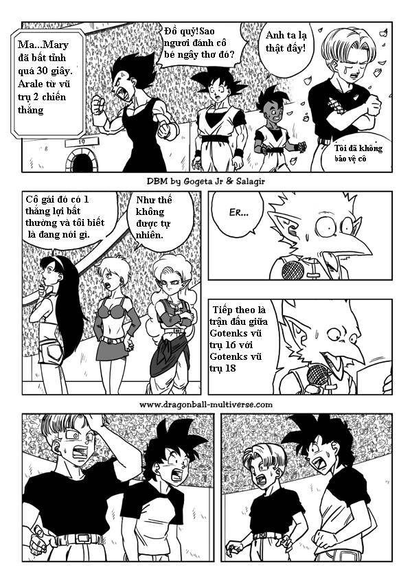 Dragon Ball Multiverse Chapter 15 - Trang 4