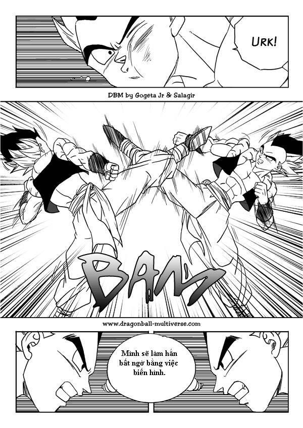 Dragon Ball Multiverse Chapter 15 - Trang 8